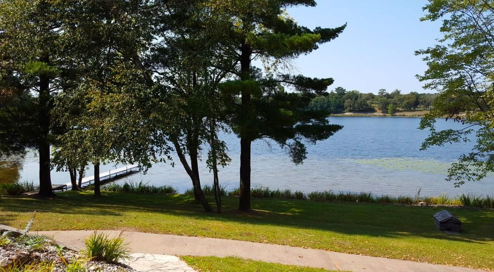 Lakefront Access with Private Dock