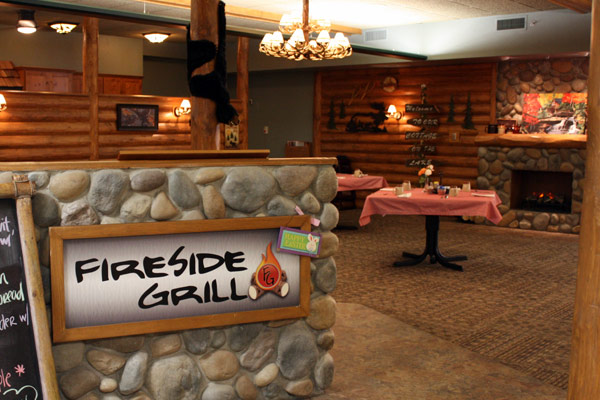 The Fireside Grill