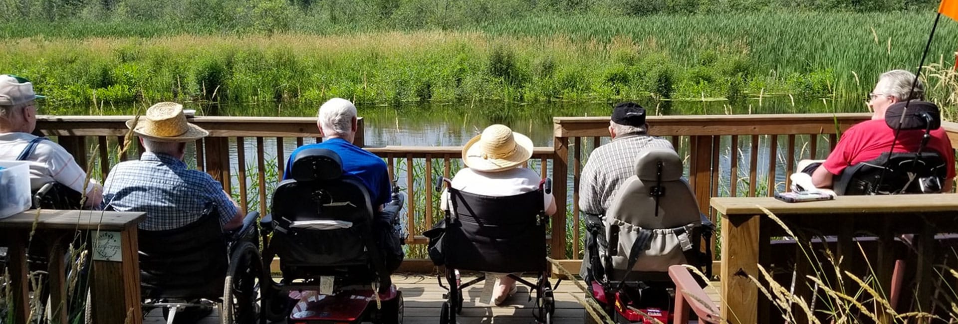 Senior Living at Bethany Home in Waupaca, WI