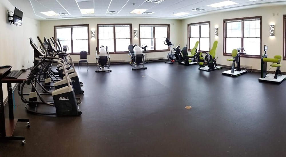 The Springs Wellness Center - Workout Gym