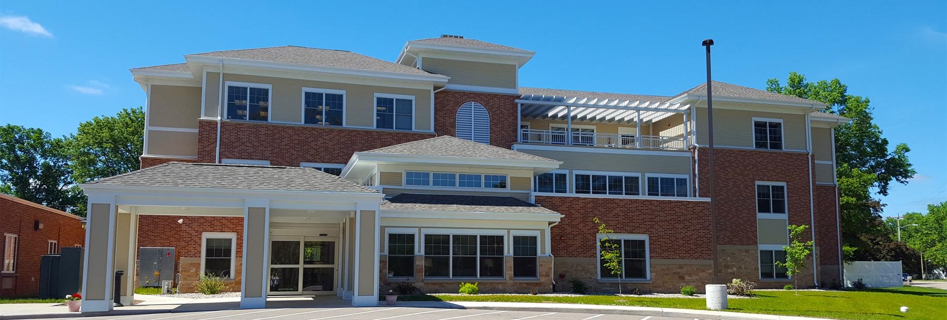 Senior Living at Bethany Home in Waupaca, WI